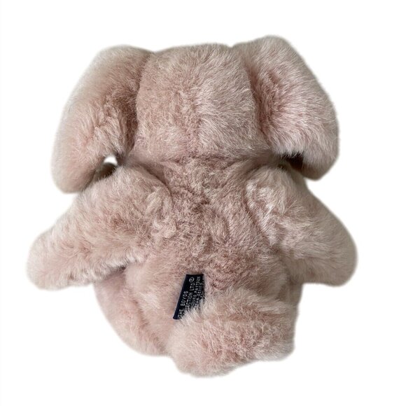 Boyds Bears Rosie O Pig Plush Stuffed Animal Bean Stuffing Jointed Fuzzy Soft - Picture 2 of 12